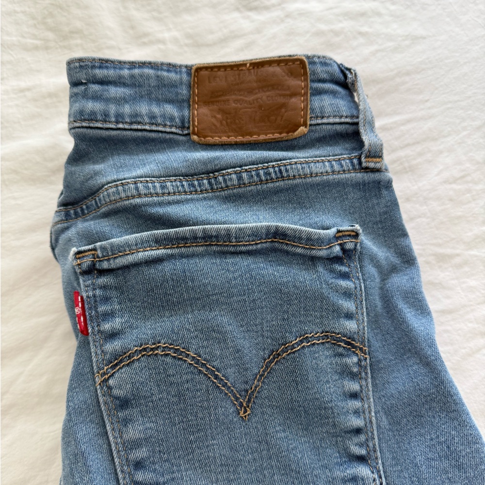 Levi’s Denim Skinny Jeans